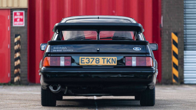 Silverstone Auctions sold this Cossie for a world record price