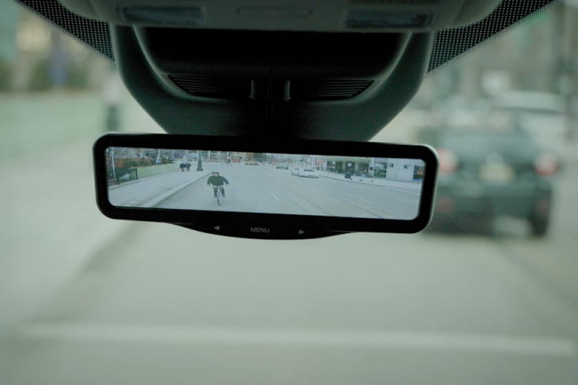 technology, ford adds an important camera feature to transit vans