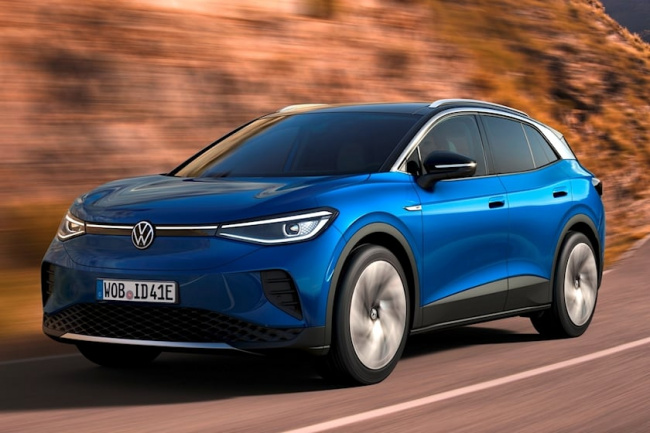 technology, industry news, vw will produce its electric drive systems in-house