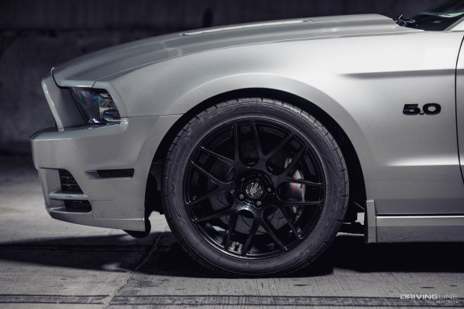 Nightrunner: 750+hp Blown Ford Mustang GT