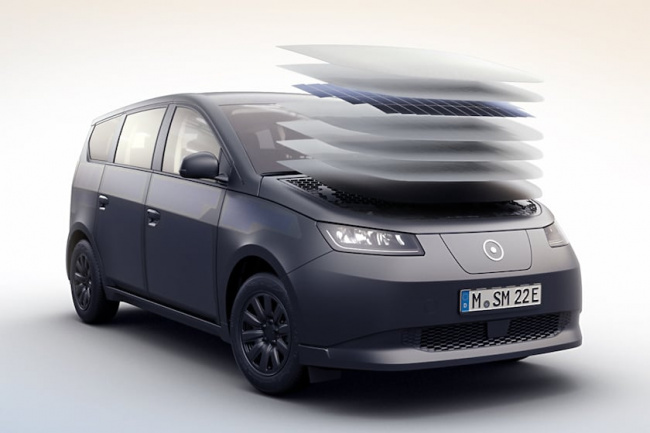 technology, industry news, sono motors ditches plans to build solar-powered vehicle