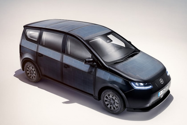 technology, industry news, sono motors ditches plans to build solar-powered vehicle