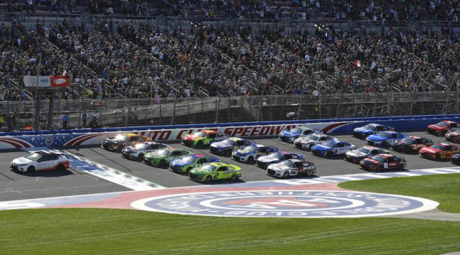 Auto Club Speedway Cup Race Sold Out