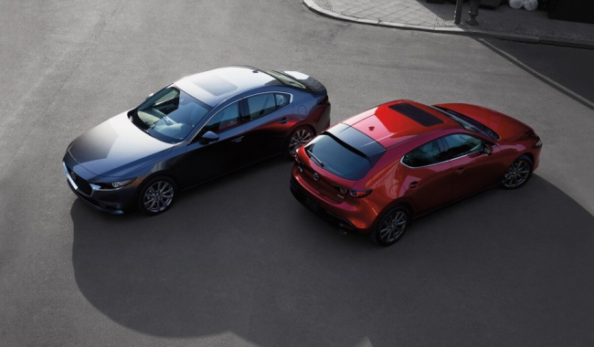 mazda, mazda3, cheapest new mazda car is one of the safest cars in its class