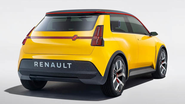 Renault Australia has “significant interest” in the Renault 5 electric hatch reboot