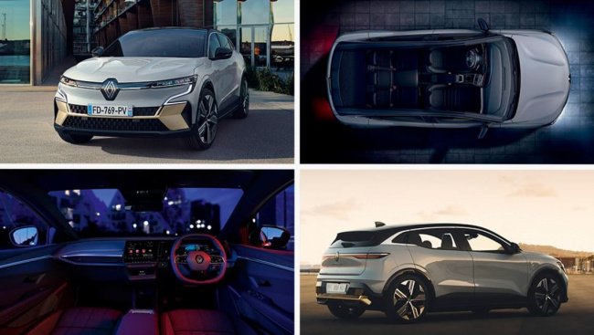 renault megane, renault megane 2023, renault news, renault suv range, electric cars, industry news, showroom news, electric, green cars, 2023 renault megane e-tech electric car coming for hyundai kona electric and kia niro ev in q4 this year