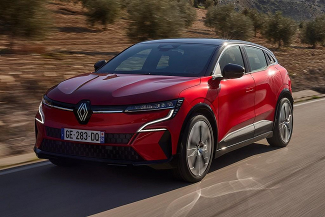 renault, megane, car news, hatchback, electric cars, family cars, renault megane e-tech to cost more than $70k