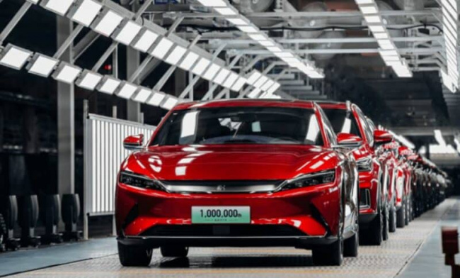 ice, report, top 10 best selling car makers in china, august 2022