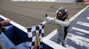 Take A Bow: Busch Wins At Auto Club, First With RCR