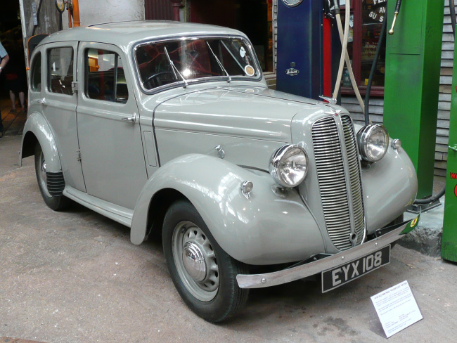 1930s, classic cars, Hillman