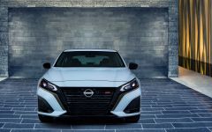 altima, nissan, 2023 nissan altima 2.0 sr vc-turbo first drive: not your average rental car