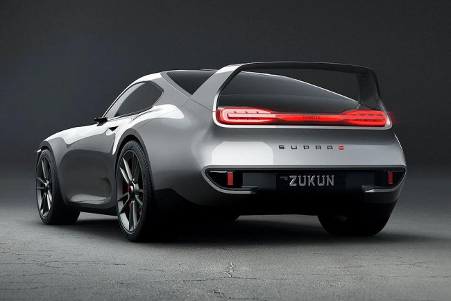 toyota, supra, car news, coupe, electric cars, performance cars, electric toyota supra coming in 2025