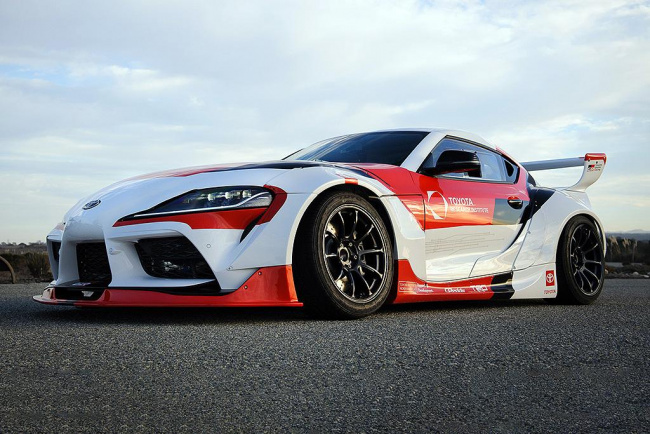 toyota, supra, car news, coupe, electric cars, performance cars, electric toyota supra coming in 2025