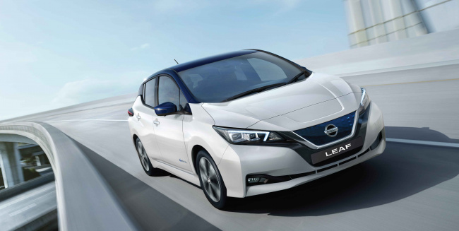 nissan leaf, nissan leaf: pioneer in the journey to zero emissions