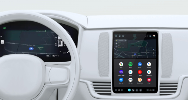auto news, mercedes-benz, google, android auto, google maps, car navigation, mercedes partner up with google - finally, youtube and maps on mercedes' high-def screens!