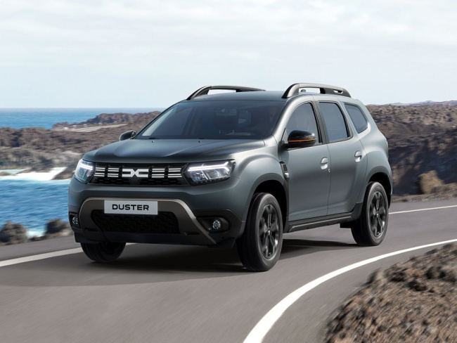 Potential of great news for Dacia 