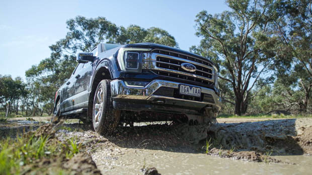 Ford F-150 vs Chevrolet Silverado vs Ram 1500 spec battle: which full-size truck is best in Australia? 