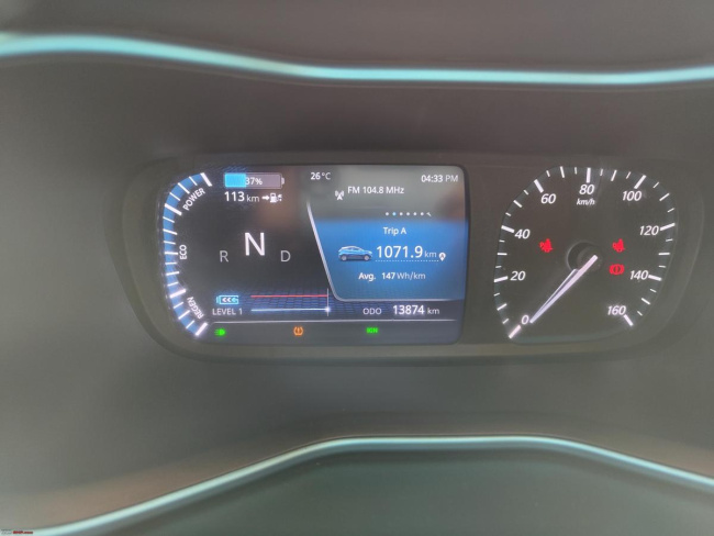 My Nexon EV tripmeter showing unreal efficiency. Is something amiss?, Indian, Member Content, Tata, Tata Nexon EV, electric cars, EV charging, EV range