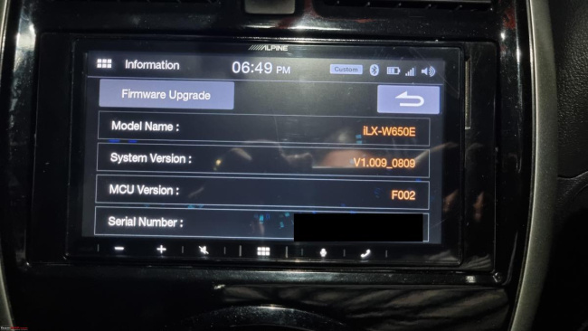 Rs 62,000 audio upgrade made me love my Nissan Sunny even more, Indian, Member Content, Sunny, Nissan, Audio