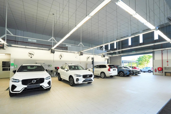 3s centre, dealership, malaysia, sime darby motors, sime darby swedish auto, volvo, volvo car malaysia, sime darby swedish auto opens its 2nd volvo dealership in setia alam