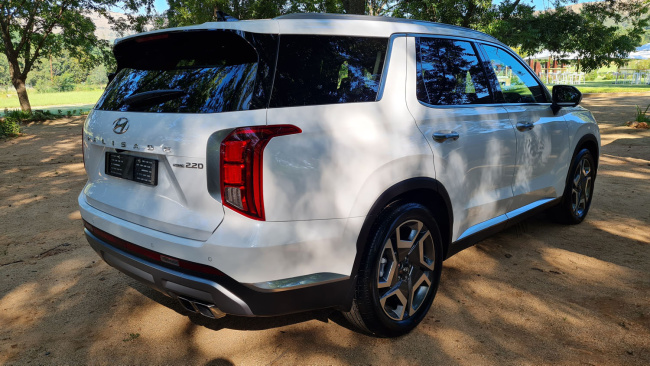 hyundai, hyundai palisade, hyundai palisade test drive – a super smooth seven-seater