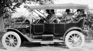 Cadillac History 1912, 1910s, cadillac, Year In Review