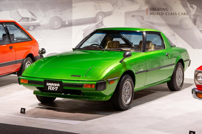 sports cars, jdm, crash, concept, classic cars, hiroshima's mazda museum is a haven for automotive enthusiasts