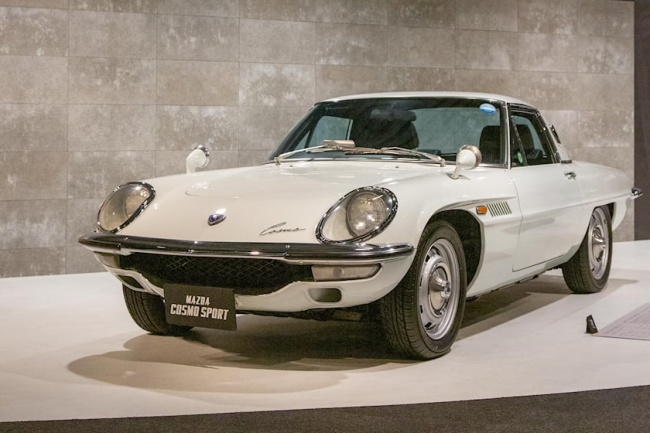 sports cars, jdm, crash, concept, classic cars, hiroshima's mazda museum is a haven for automotive enthusiasts