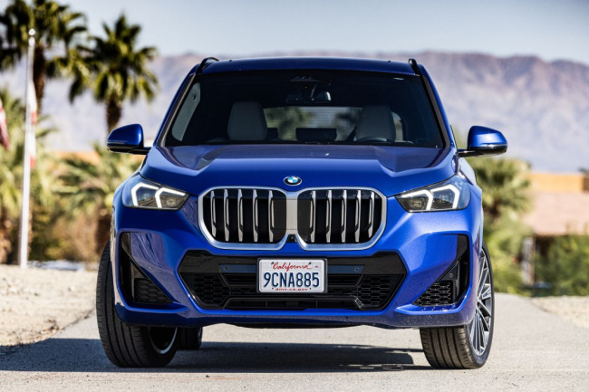 1 surprising thing bmw x1 owners didn’t like about their cars
