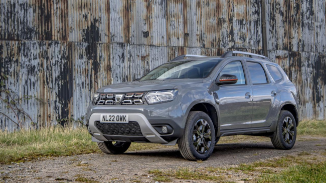 The Dacia Duster is a cut-price crossover., Technology, Motoring, Motoring News, Renault eyes important new models for Australia