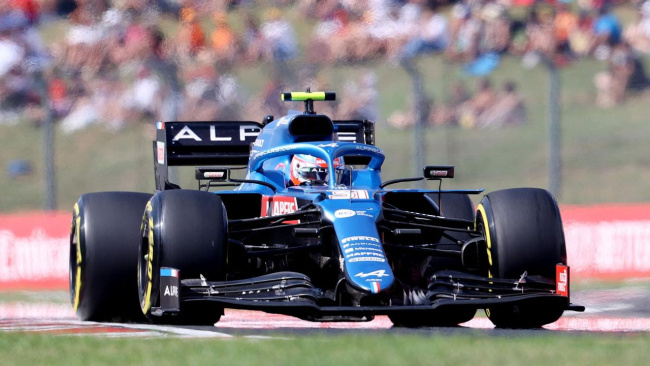 Alpine's French driver Esteban Ocon won the Hungarian Grand Prix in 2021. Photo: FERENC ISZA / AFP, The Renault 5 concept could become reality. Photo: Eric Piermont / AFP, The Renault family has interesting models in mind for the future., Dacia’s Bigster concept shapes up as a rugged-looking SUV., The Dacia Duster is a cut-price crossover., Technology, Motoring, Motoring News, Renault eyes important new models for Australia