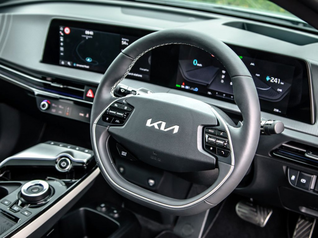 2023 Kia EV6 GT-Line AWD Review