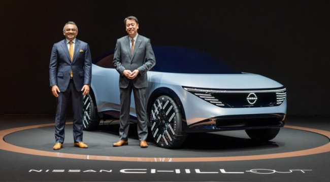 nissan plans 15 new evs, but its “ambition 2030” plan is light on ambition