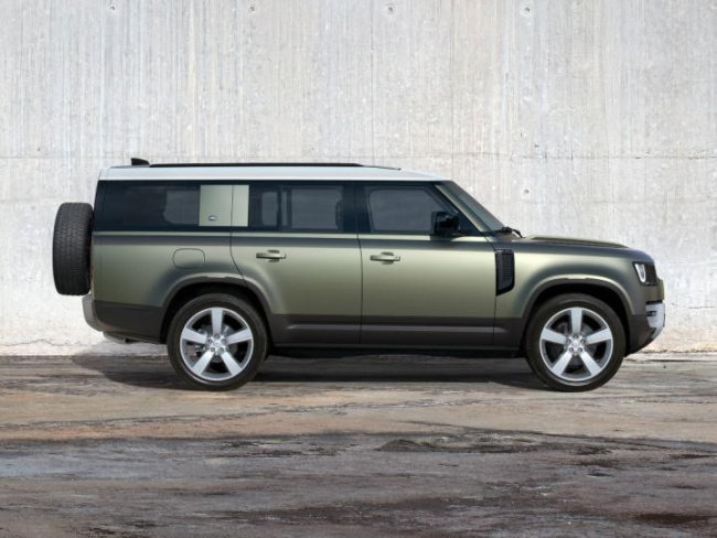 Land Rover Defender 130 priced at Rs 1.30 crore in India, Indian, Land Rover, Launches & Updates, Defender 130, Defender
