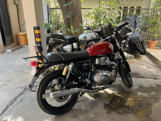 Did 1 year service of my RE Interceptor 650: Tasks performed & costs, Indian, Member Content, Royal Enfield, royal enfield interceptor 650, Bikes, motorcycles