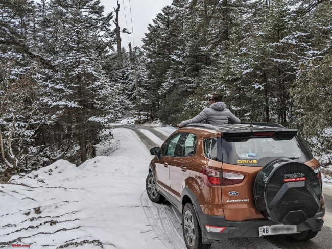From West Bengal to North Sikkim: 1500 km road trip in Ford EcoSport, Indian, Member Content, EcoSport, Ford, Travelogue