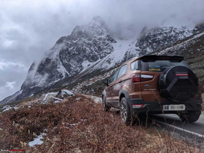 From West Bengal to North Sikkim: 1500 km road trip in Ford EcoSport, Indian, Member Content, EcoSport, Ford, Travelogue