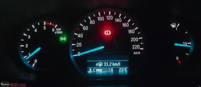 Ford Figo 1.5 TDCI: How I managed to get 31.2 kml mileage, Indian, Ford, Member Content, Ford Figo
