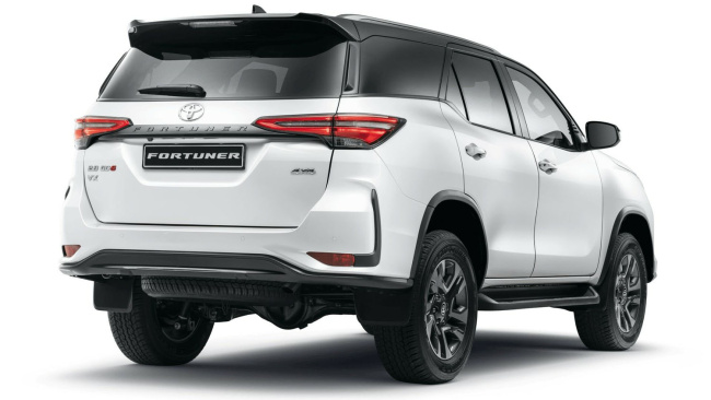 toyota, toyota fortuner, toyota fortuner updated for south africa – new pricing and features