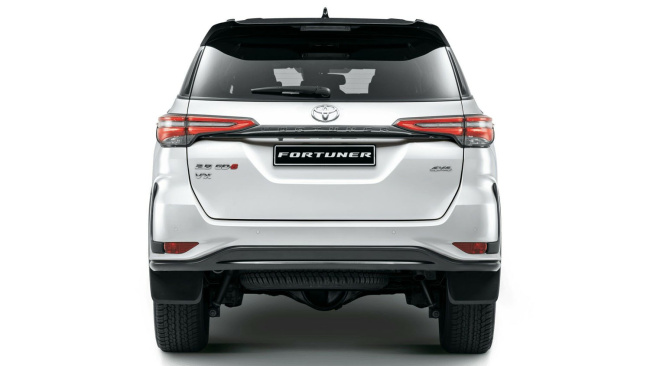 toyota, toyota fortuner, toyota fortuner updated for south africa – new pricing and features