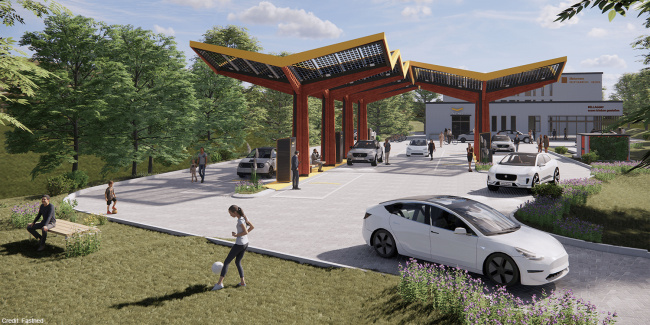 charging stations, fastned, michiel langezaal, fastned increases turnover by 191 per cent