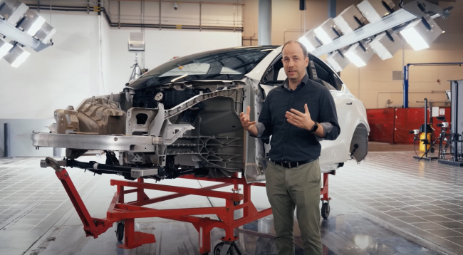 Tesla VP of Vehicle Engineering explains uncompromising approach to passive safety