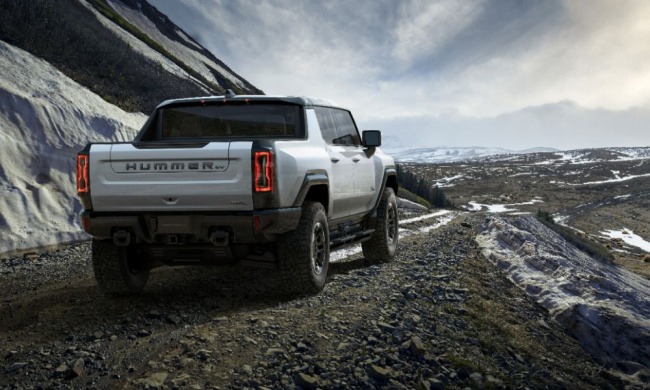 , gmc and earthcruiser to collaborate on hummer ev pickup - overlander project
