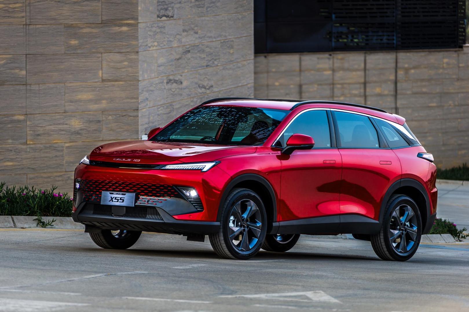 is the baic beijing x55 expensive to maintain?