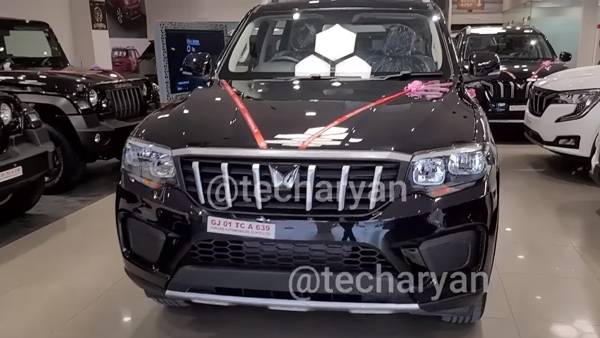 mahindra scorpio n z6, scorpio n, mahindra scorpio n z6, scorpio n, mahindra scorpio n z6 variant deliveries commence – waiting period stretches up to 65 weeks