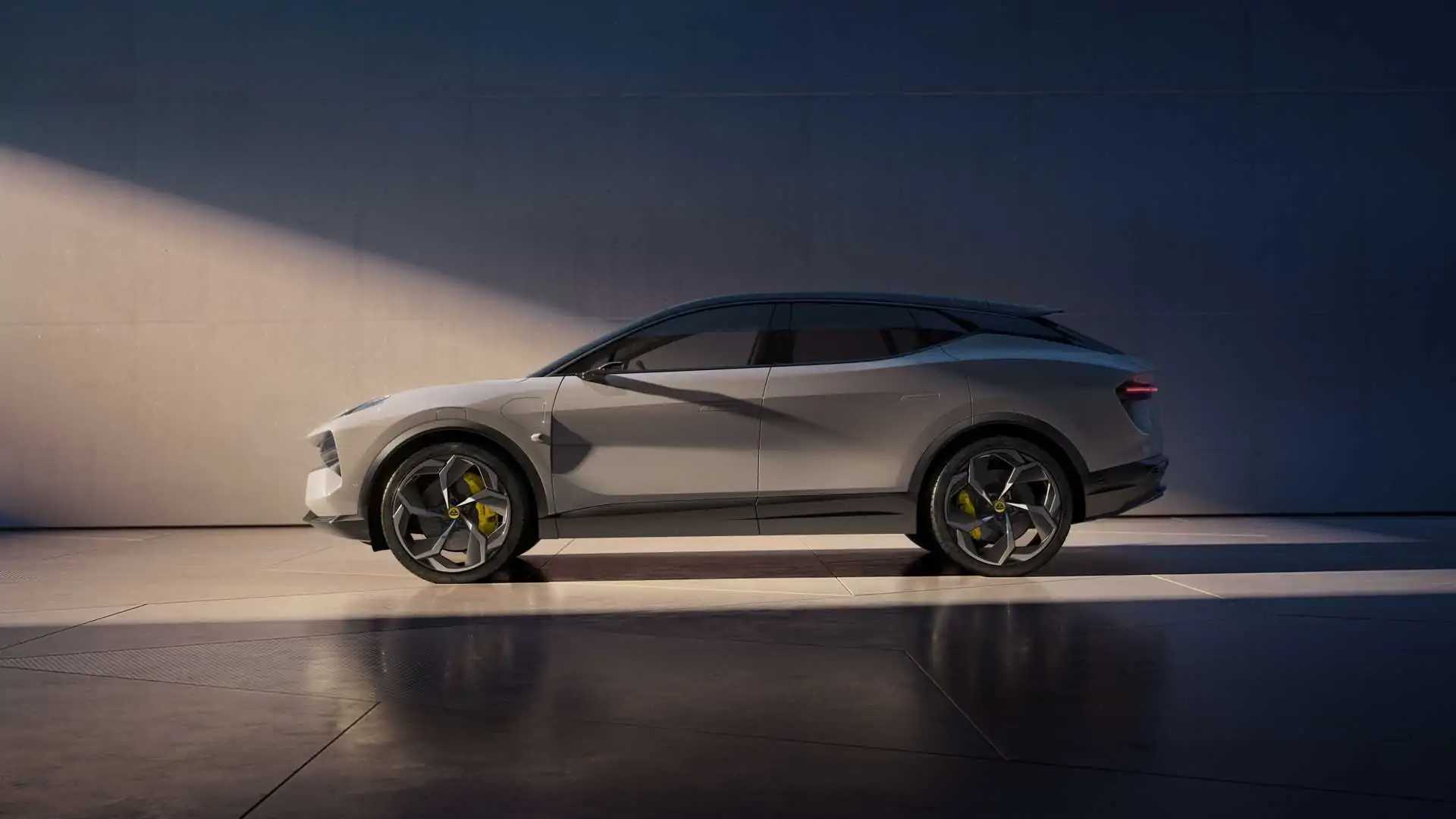 lotus starts customer deliveries of eletre electric suv in china