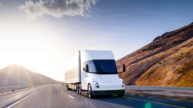 tesla semi gets first recall a few months after first deliveries