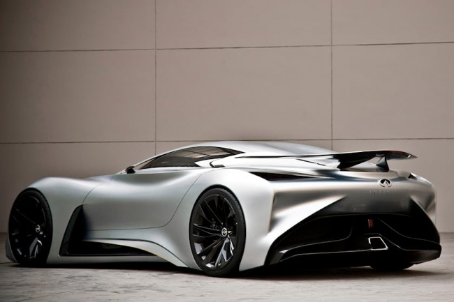 design, concept, 6 stunning infiniti concepts that never made production