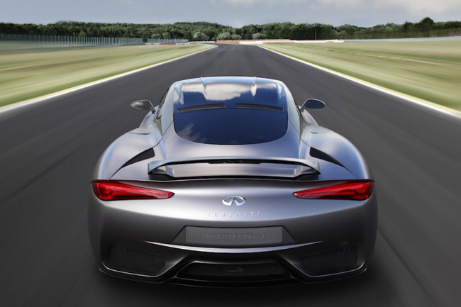 design, concept, 6 stunning infiniti concepts that never made production