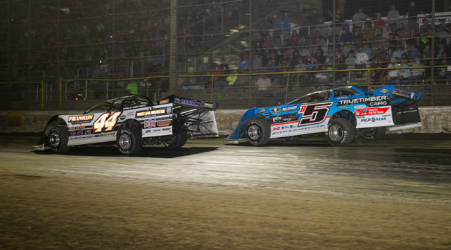 Tennessee Tipoff On Tap For WoO Late Models At Smoky Mountain